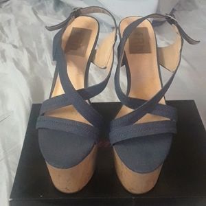 Cute platform heels